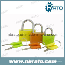 Hot Sales Color ABS Custom Padlock